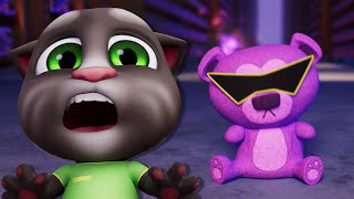 : Talking Tom Shorts | Must Have Teddy | Cartoons For Kids | HooplaKidz Shows