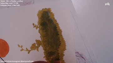 Becky X Lightbox Expo Live Painting Stream! v739088876