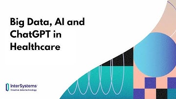 Big Data, AI and ChatGPT in Healthcare