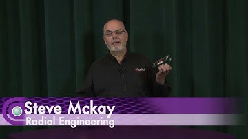 Radial Engineering JDI Direct Box Overview | Full Compass