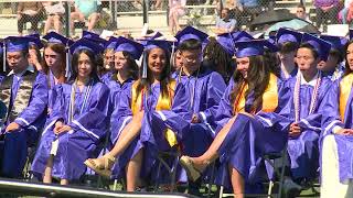 BHS 2024 graduation