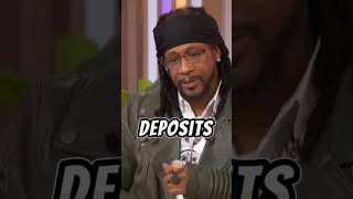 Katt Williams: “ The Universe has a Banking System”.. #motivation #inspirational #shorts #universe