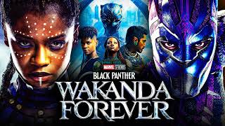 Black Panther Wakanda Full Movie In Hindi | Letitia Wright, Lupita Nyong'o, Danai | Facts \& Review