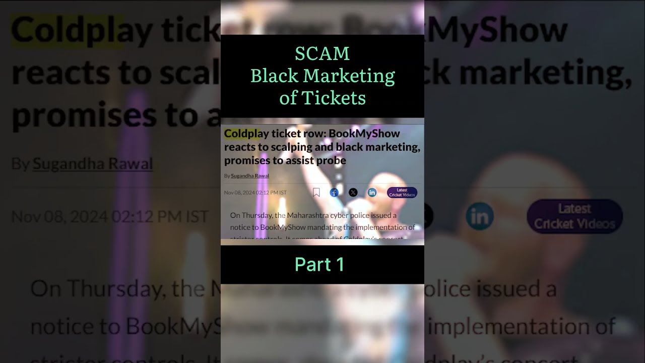 The Truth About Coldplay Ticket Prices: Scam or Reality?