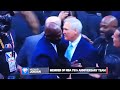Michael jordan gave the most respect to jerry west  2022 greatest 75th nba player