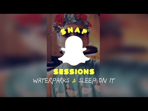 Here's What Happens When Waterparks And Sleep On It Interview Each Other On Snapchat