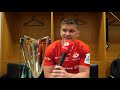 Reaction | Owen Farrell after Champions Cup Final victory
