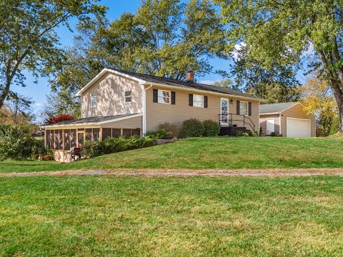 4550 Lilly Chapel Opossum Road, London, OH home video tour