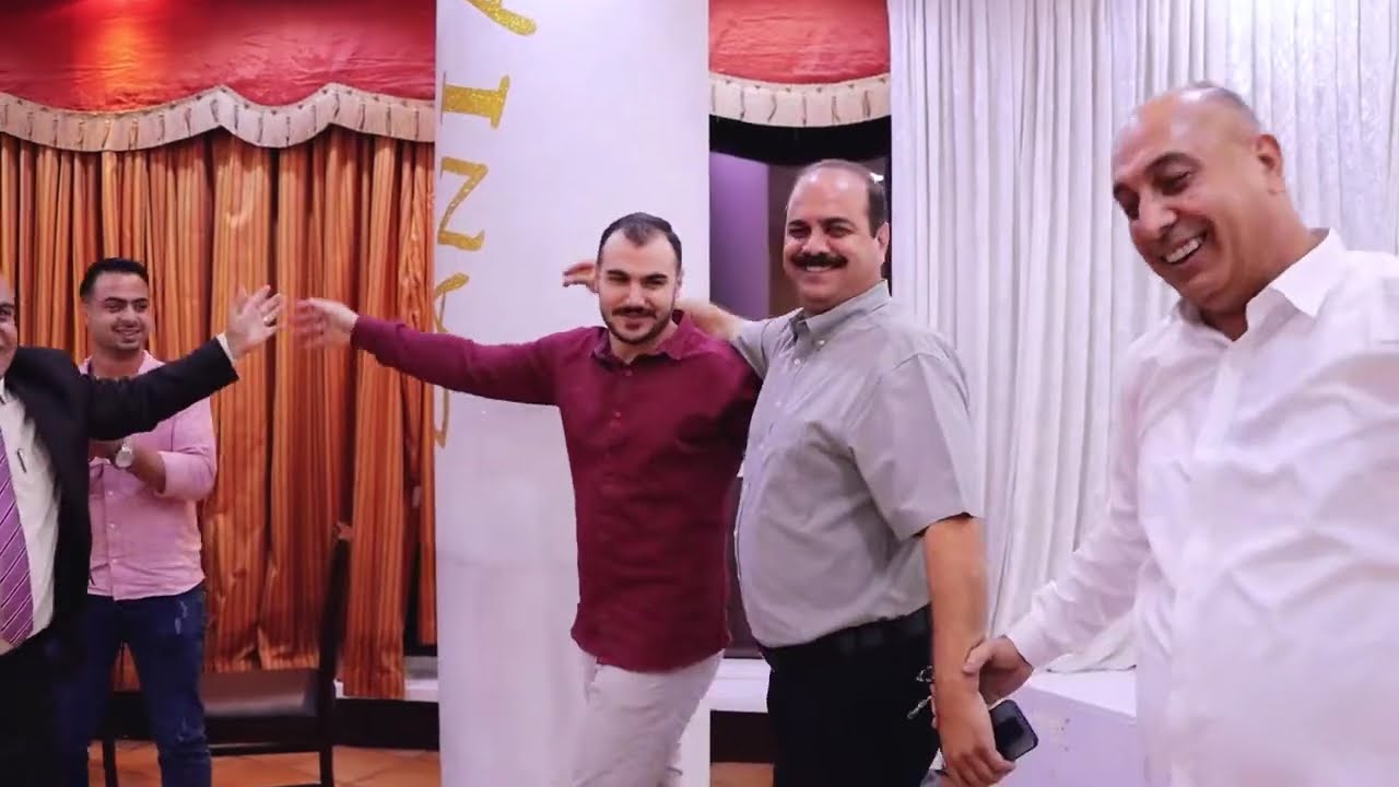 افراح ال حنيظل - العريس محمد حسن حنيظل - الامارات العربية المتحدة 11-11-2022 | جزء 1