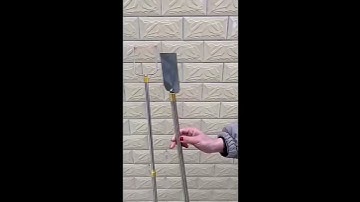 bộ dụng cụ gém tường trước khi trát vữa