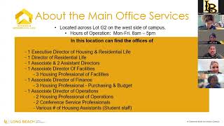 University Housing & Residential Life - Beach Connections 2025