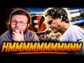 BENGALS FAN REACTS TO REPORTS THE BENGALS HAVEN'T TALK TO JOE BURROW ABOUT A RESTRCTURE YET!!