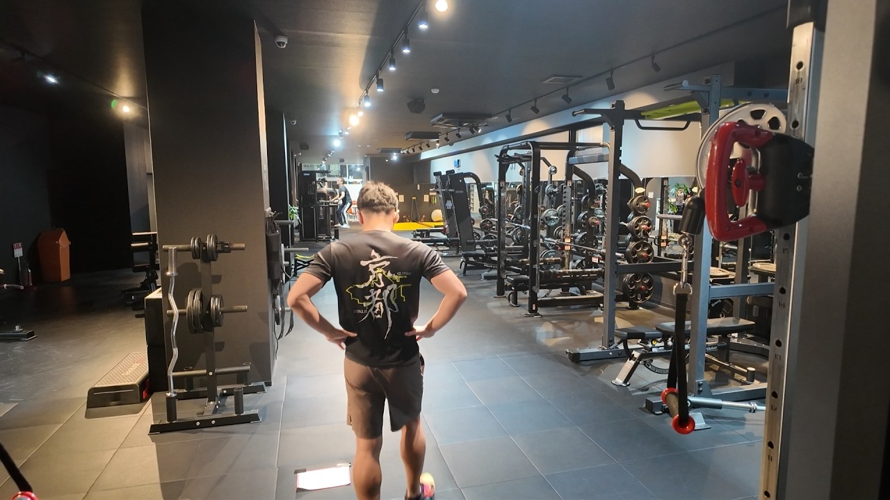 ゆるトレでいい