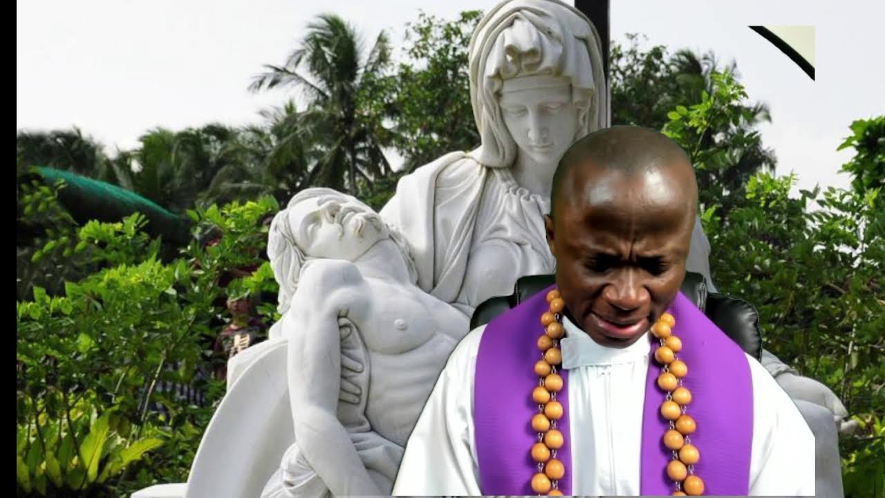 DAY 21: 40 DAYS AT THE FOOT F THE CROSS WITH MARY (