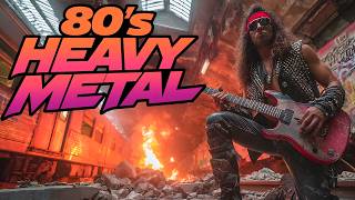 2025  Heavy Metal 80  Battle Of Sound   Concert 2025 2h