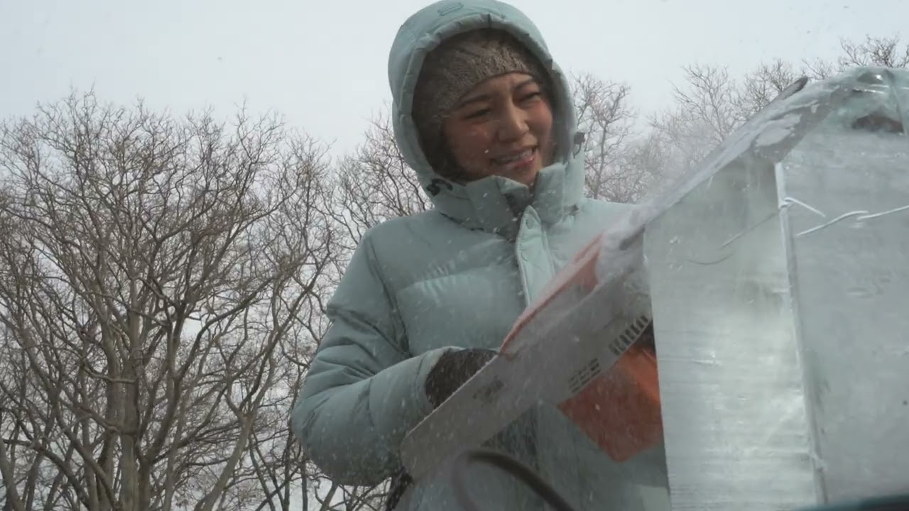 RECAP: 2025 Governors Island Ice Sculpture Show