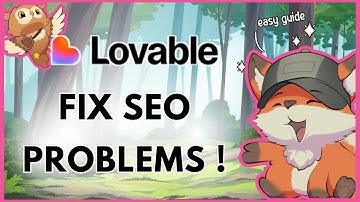 Lovable SEO | Get Your Site SEO Ready, Fix SEO Problems & Rank Higher on Google (Updated)