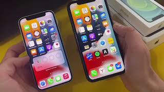 iPhone 12 mini VS iPhone 11 - какой выбрать?