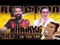 Haikyuu 4x8 REACTION!! &quot;Challenger&quot;
