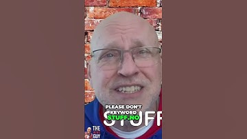 Silence & SEO: Avoid Robot Writing & Connect! #shorts