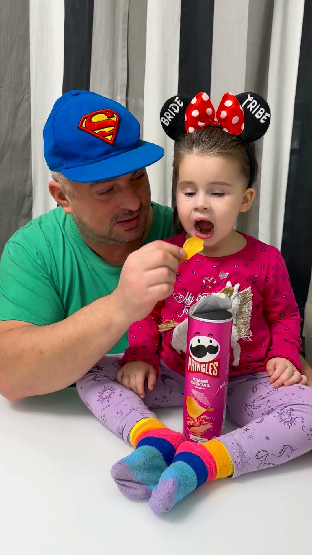 comedy: ?cute baby pranks dad?❤️?