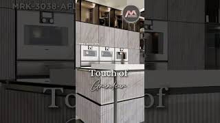 Turn your spaces into a masterpiece with the stunning brilliance of Meraki Acrylic Laminates.