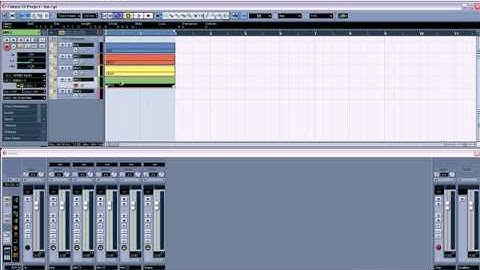 Using Native Instruments Battery With Cubase - Part 2