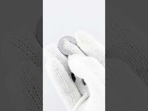 Video: A4 (316) Stainless Steel E-Clips (External Snap Rings)