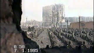 Бой за СВЕЧКУ в Грозном Январь 1995 Триумф группы Вымпел и 45 полка специального назначения ВДВ