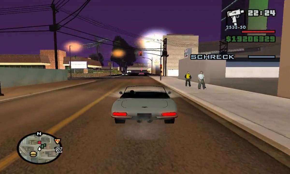 San Andreas Casino Soundtrack