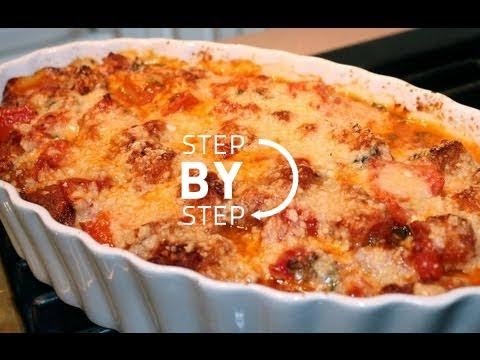 Tomato Casserole Recipe, Recipe for Tomato Casserole, How to Make Tomato Casserole