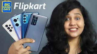 TOP 5 BEST PHONES under 20000 in INDIA | April 2022