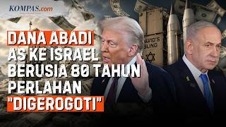 US-Israel Rift: The History of Tel Aviv’s 'Endless' Military Funding, Now Facing Congressional Cuts