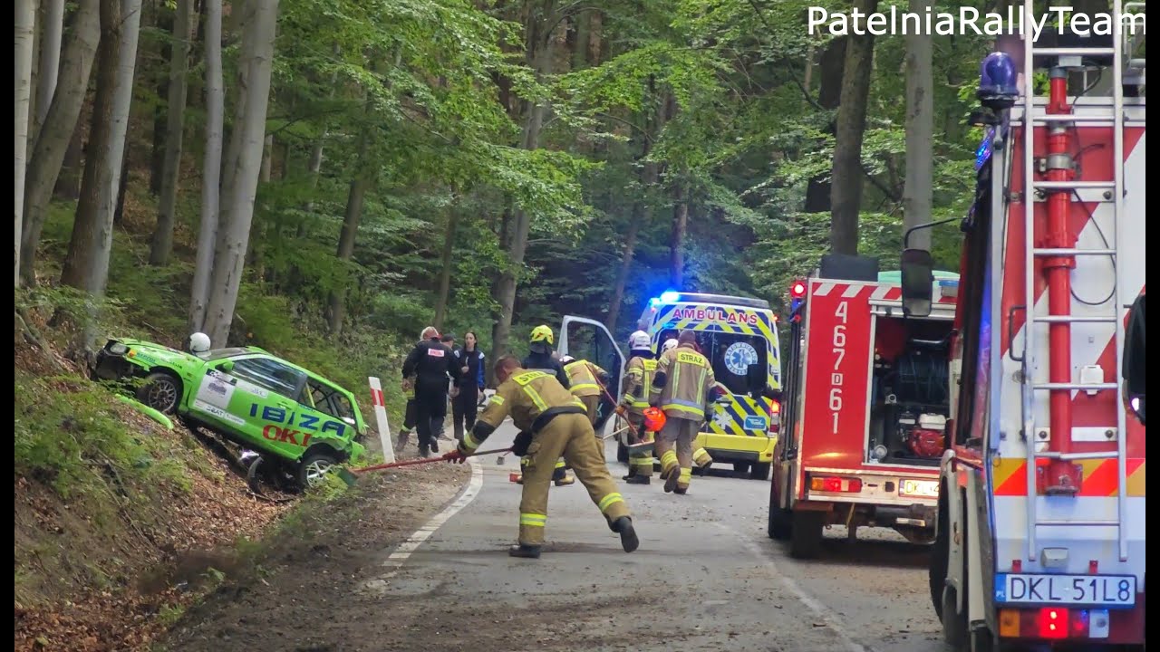 BGM Złoty stok 2025 Wyścig górski & Drifterzy