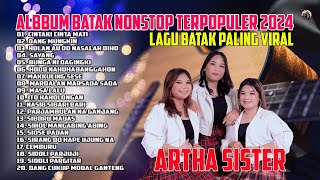 Lagu Batak Nonstop Terbaru dan Terpopuler 2024 - Artha Sister @Arthasisterofficial @Jagoviral