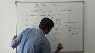 RC Delay Model for CMOS Inverter in VLSI Design || S VIJAY MURUGAN || LEARN THOUGHT