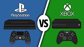 Sony PlayStation или Microsoft Xbox One? Как выбрать игровую консоль? Обзор, Характеристики, Игры