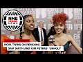 Nova Twins on remixing Sam Smith and Kim Petras' Unholy, FLO & whether they're working on new music