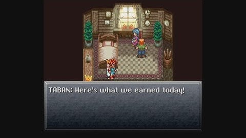 Chrono Trigger (SNES) - Lucca