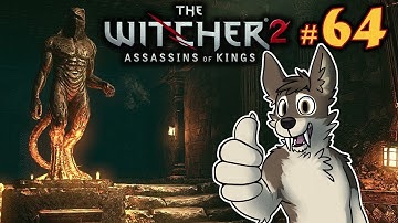 THE FORGOTTEN VRAN || THE WITCHER 2 Let