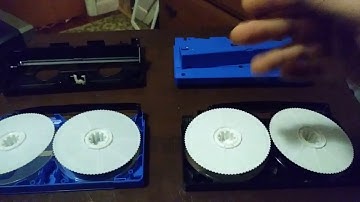 How to Customize your VHS Tape