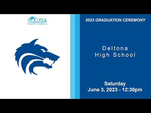 Deltona High School Graduation • June 3, 2023 - 12:30pm