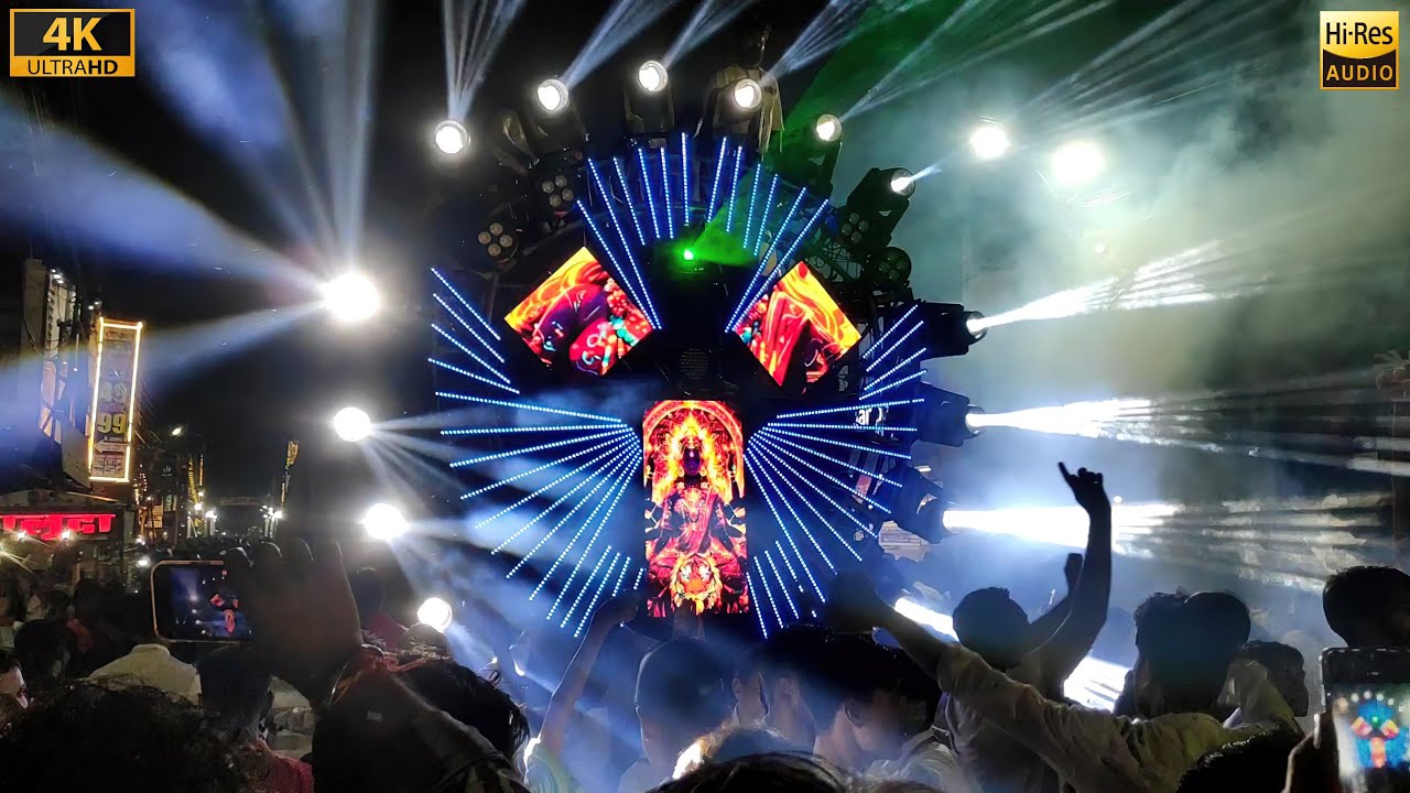 DJ Vikas Abhanpur | Bilaspur Jhanki 2025 | HD Sound | CG04 LIVE