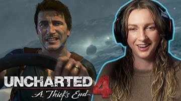 Nathan looks so good! / UNCHARTED 4: A THIEF
