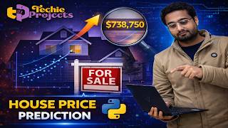 House Price Prediction in Python | Machine Learning Projects for Final Year