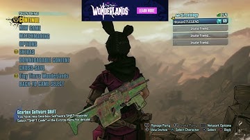 Borderlands 2 Badass Rank Glitch Still works (PS4 Only)
