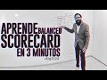 APRENDE BALANCED SCORECARD EN 3 MINUTOS