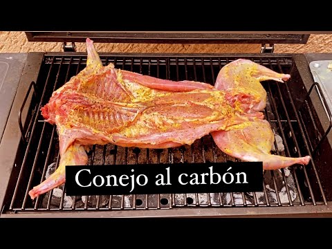 Video: Delicioso Conejo Asado