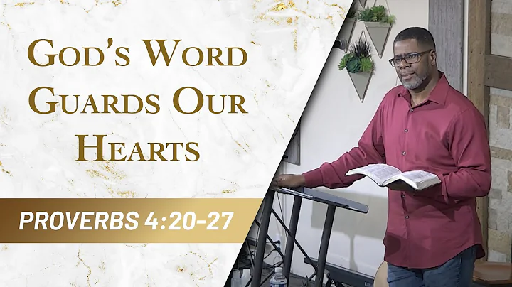 Vakta ditt hjärta med Guds ord! (Swedish)