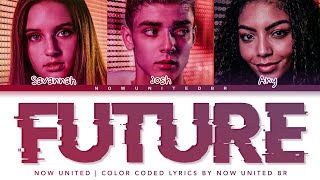 Preview Now United - Future Me Color Coded Lyrics